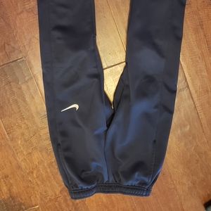 Nike blue pants boys
